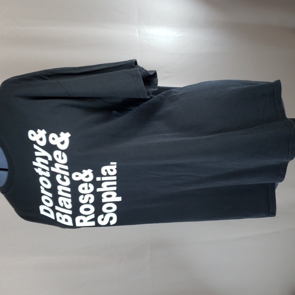 Golden Girls Tee sz XL - Picture 3 of 5